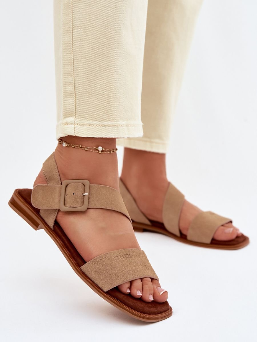 Sandals model 225954 Step in style