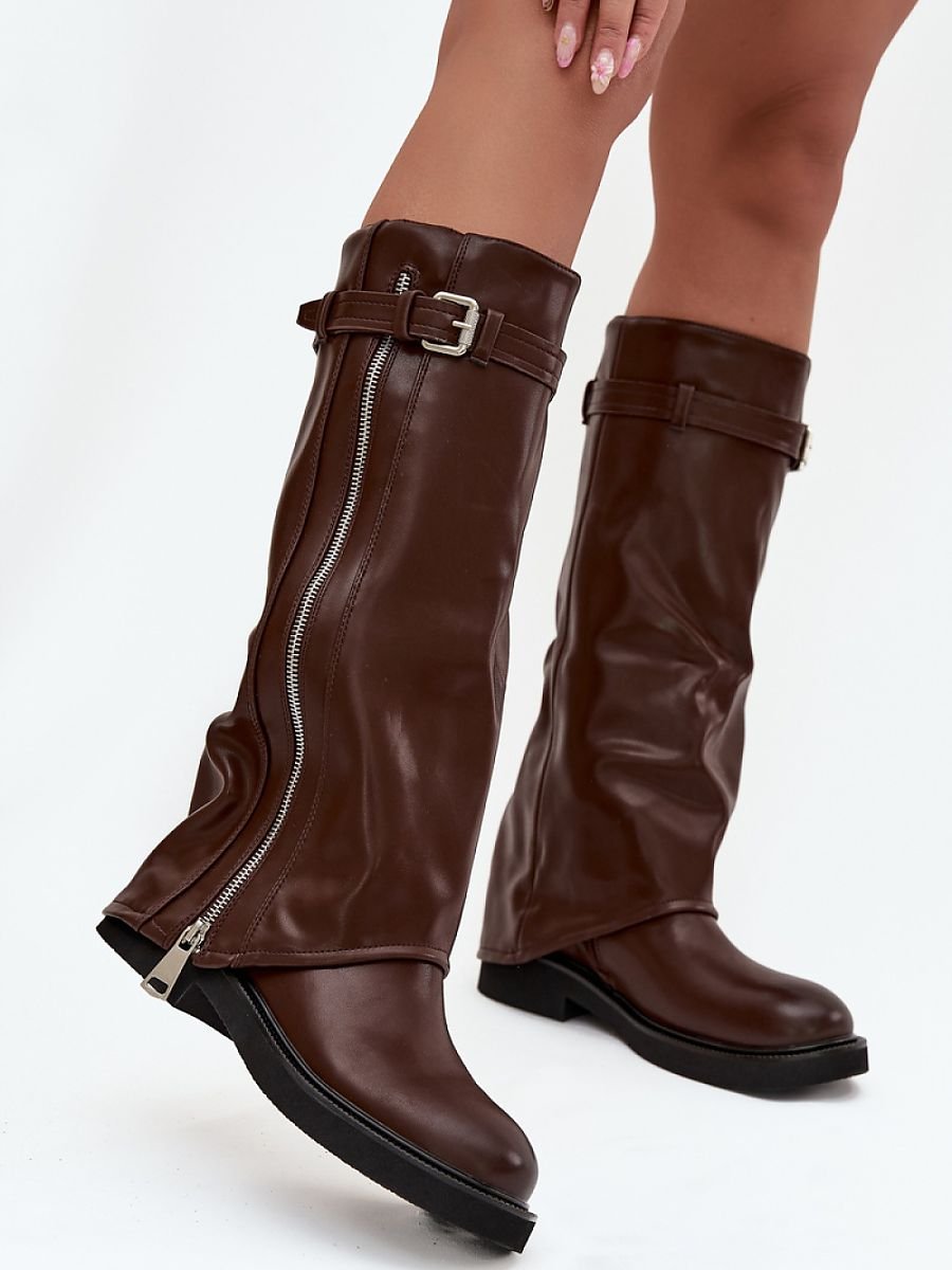 Thigh-Hight Boots model 219140 Step in style