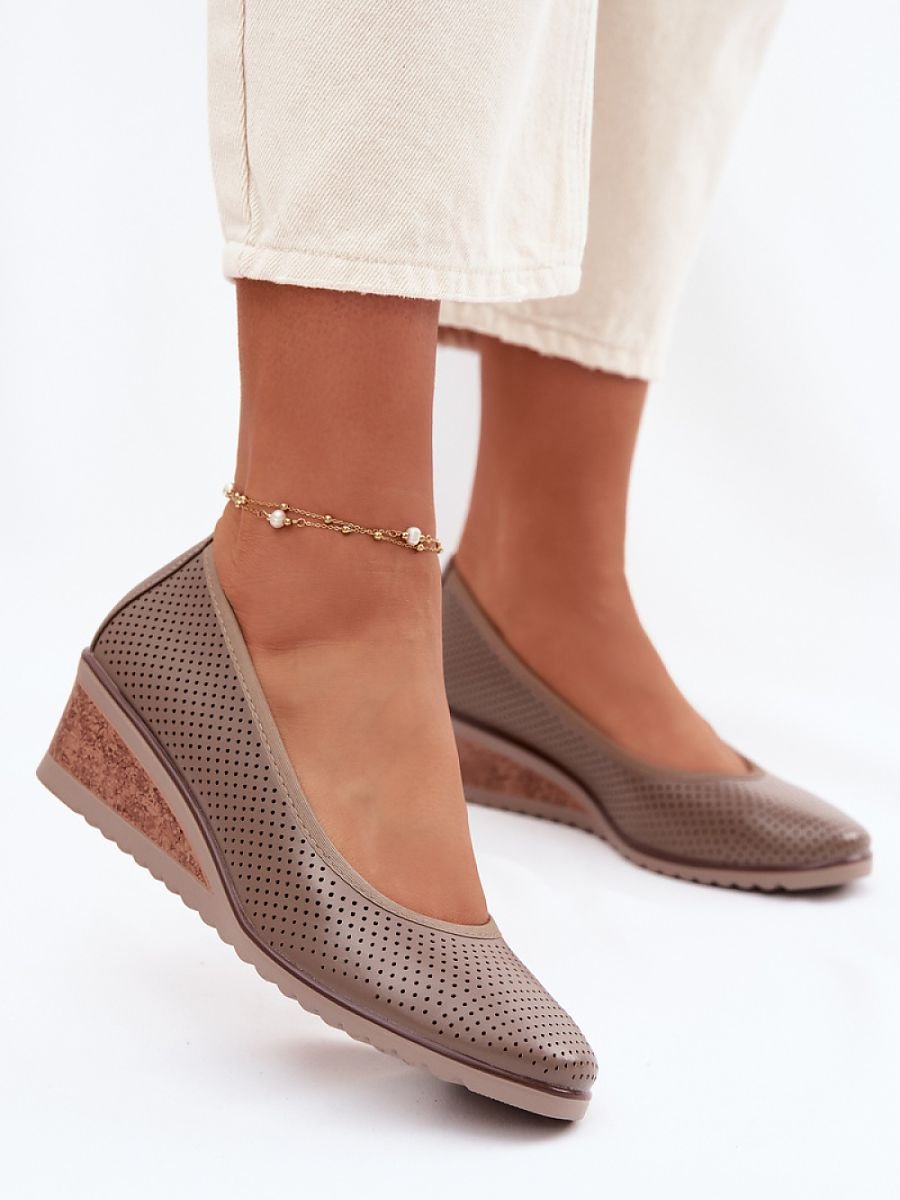 Buskin low shoes model 226087 Step in style