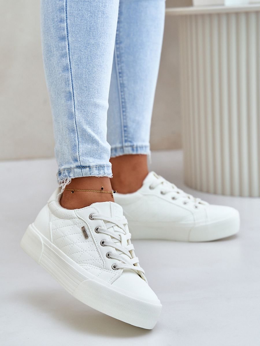 Platform sneakers model 201717 Step in style