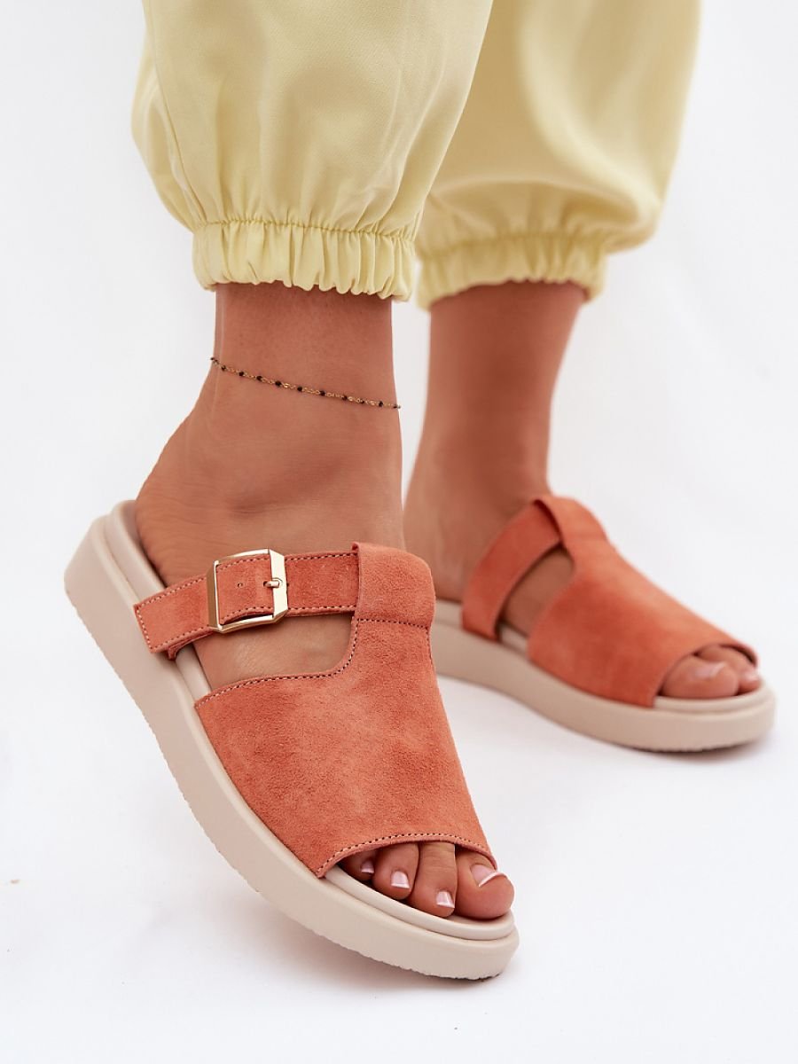 Platform sandals model 226520 Step in style