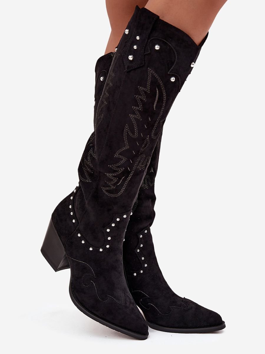 Heel boots model 219859 Step in style