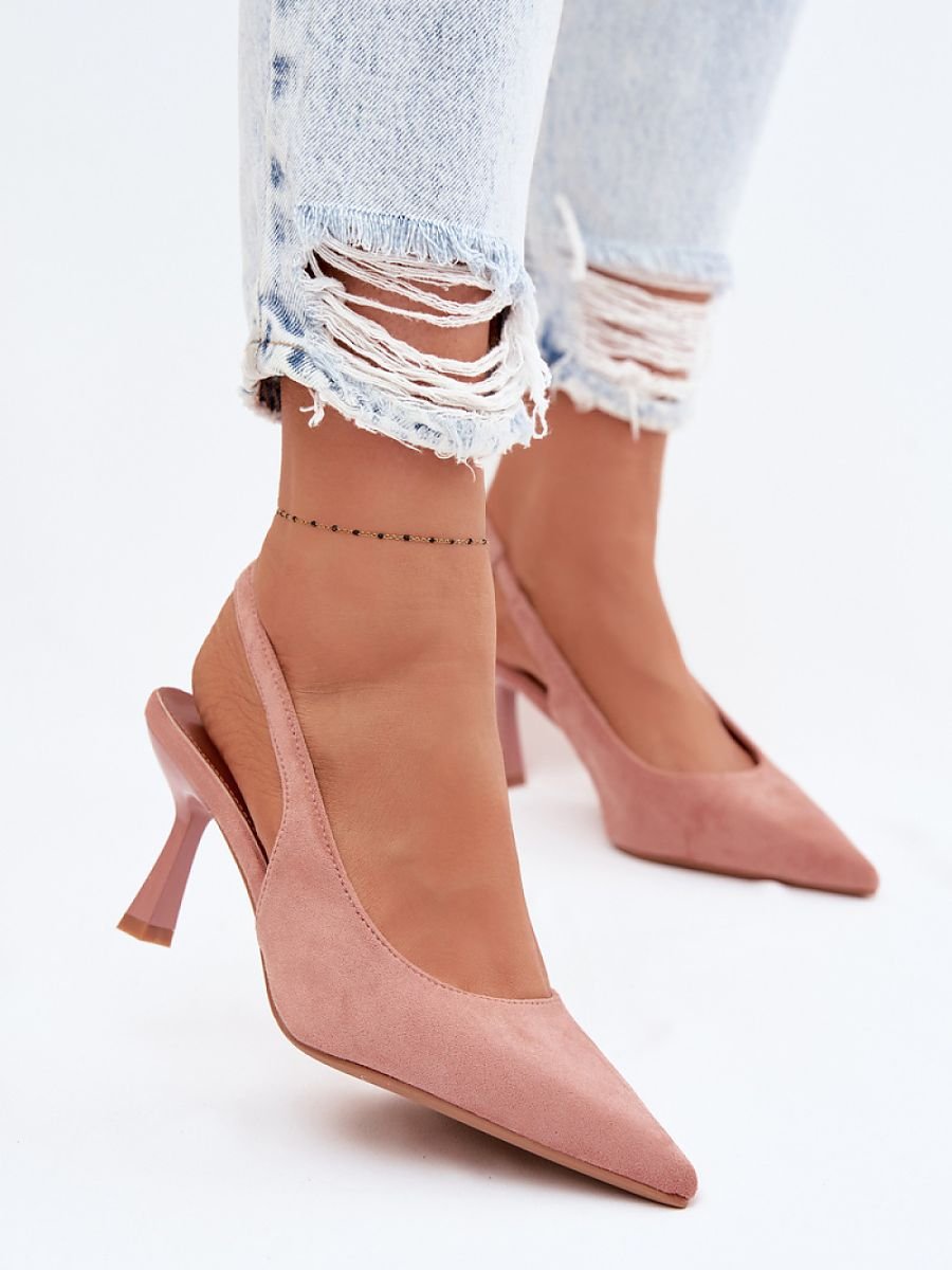 Heel sandals model 226919 Step in style