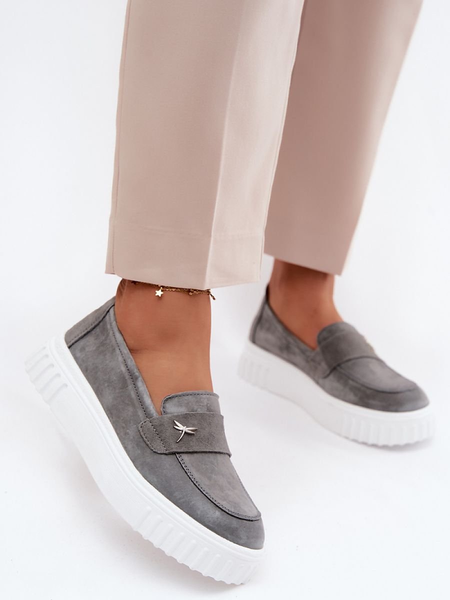 Platform shoes model 227427 Step in style