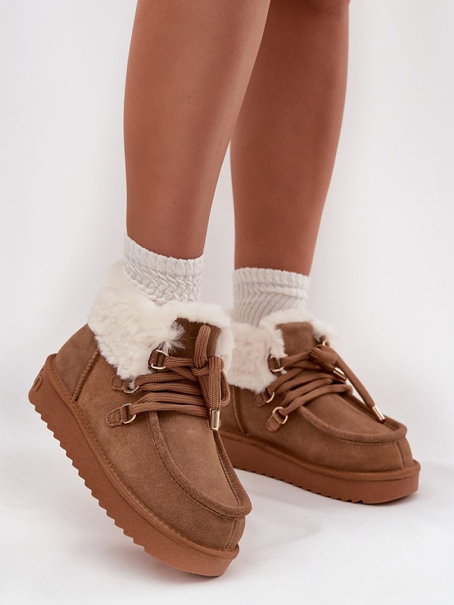 Snow boots model 220523 Step in style