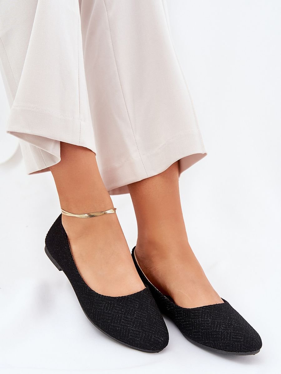 Ballet flats model 209792 Step in style — изображение 3