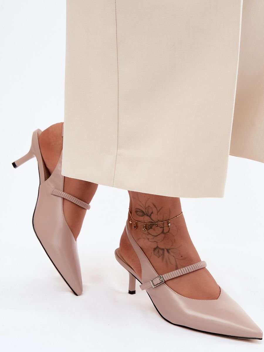 Heel pumps model 227800 Step in style