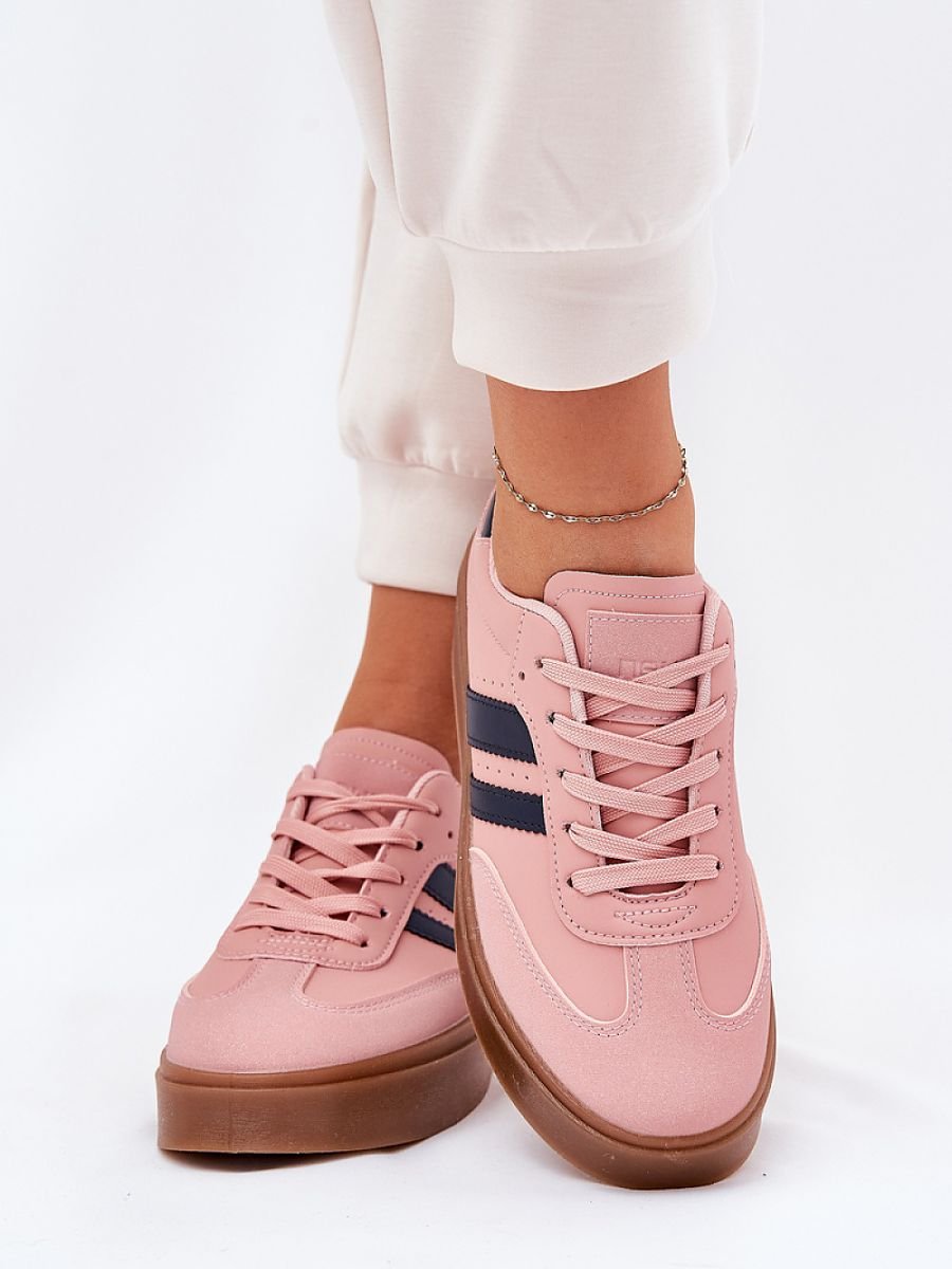 Platform sneakers model 211009 Step in style
