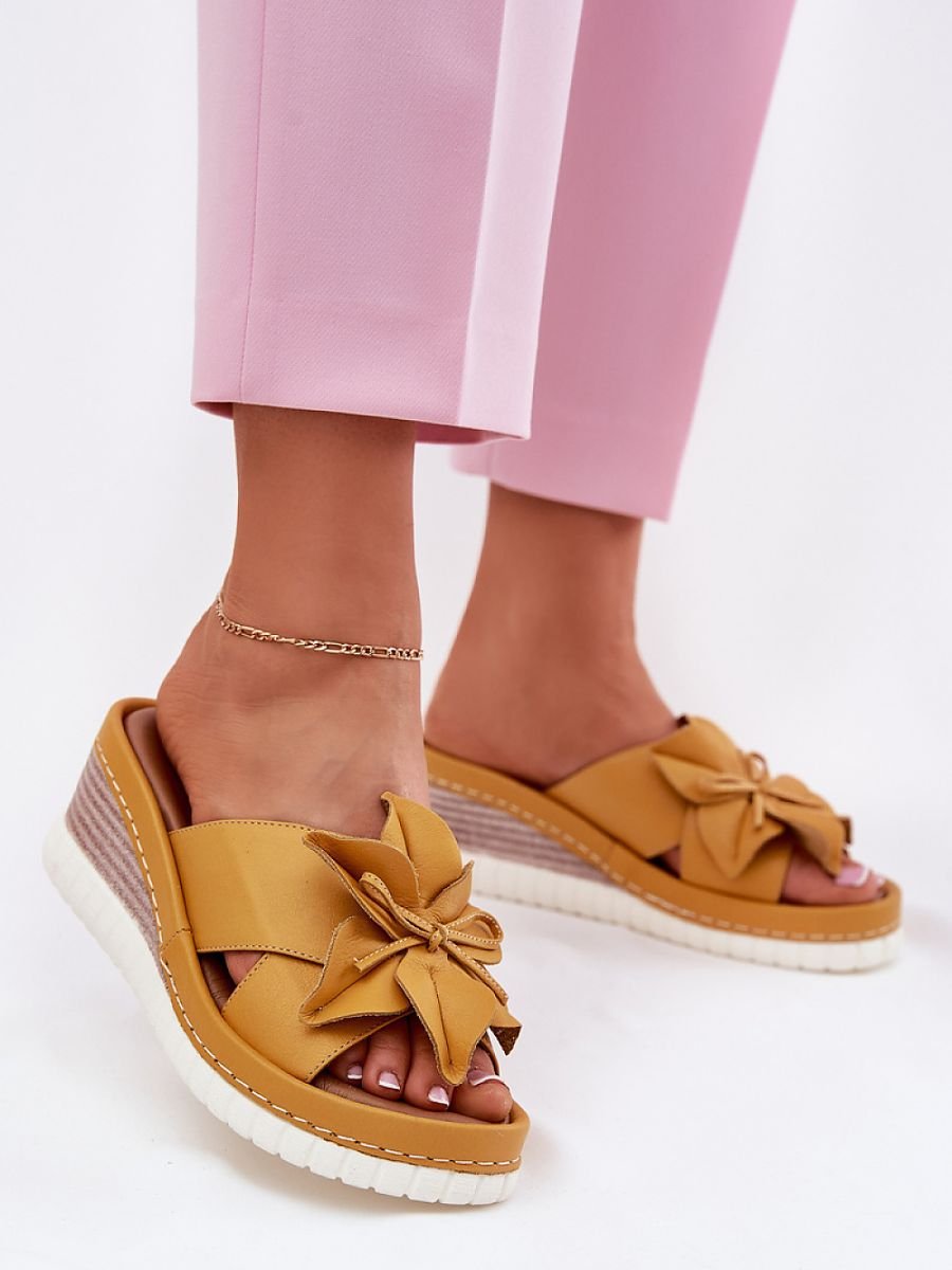 Buskin model 212705 Step in style