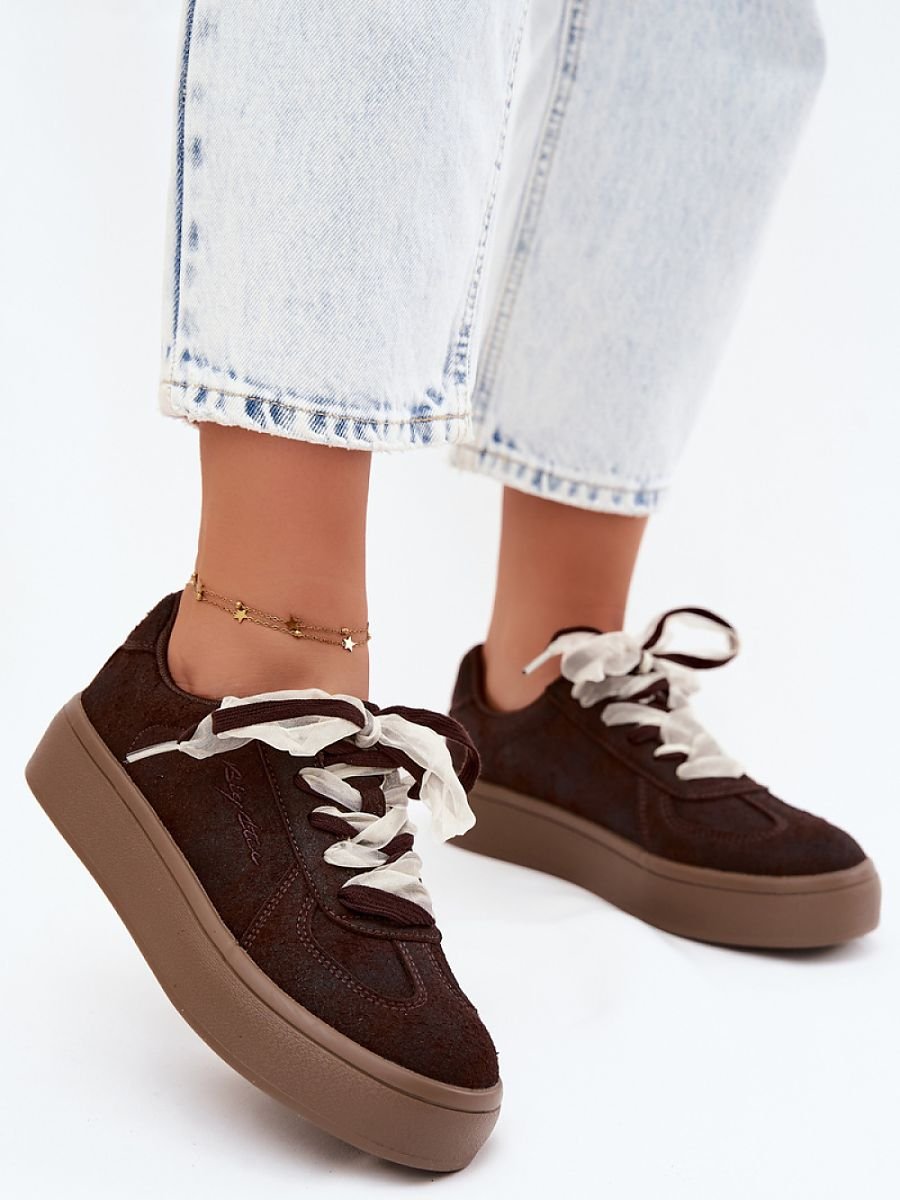 Platform sneakers model 228743 Step in style