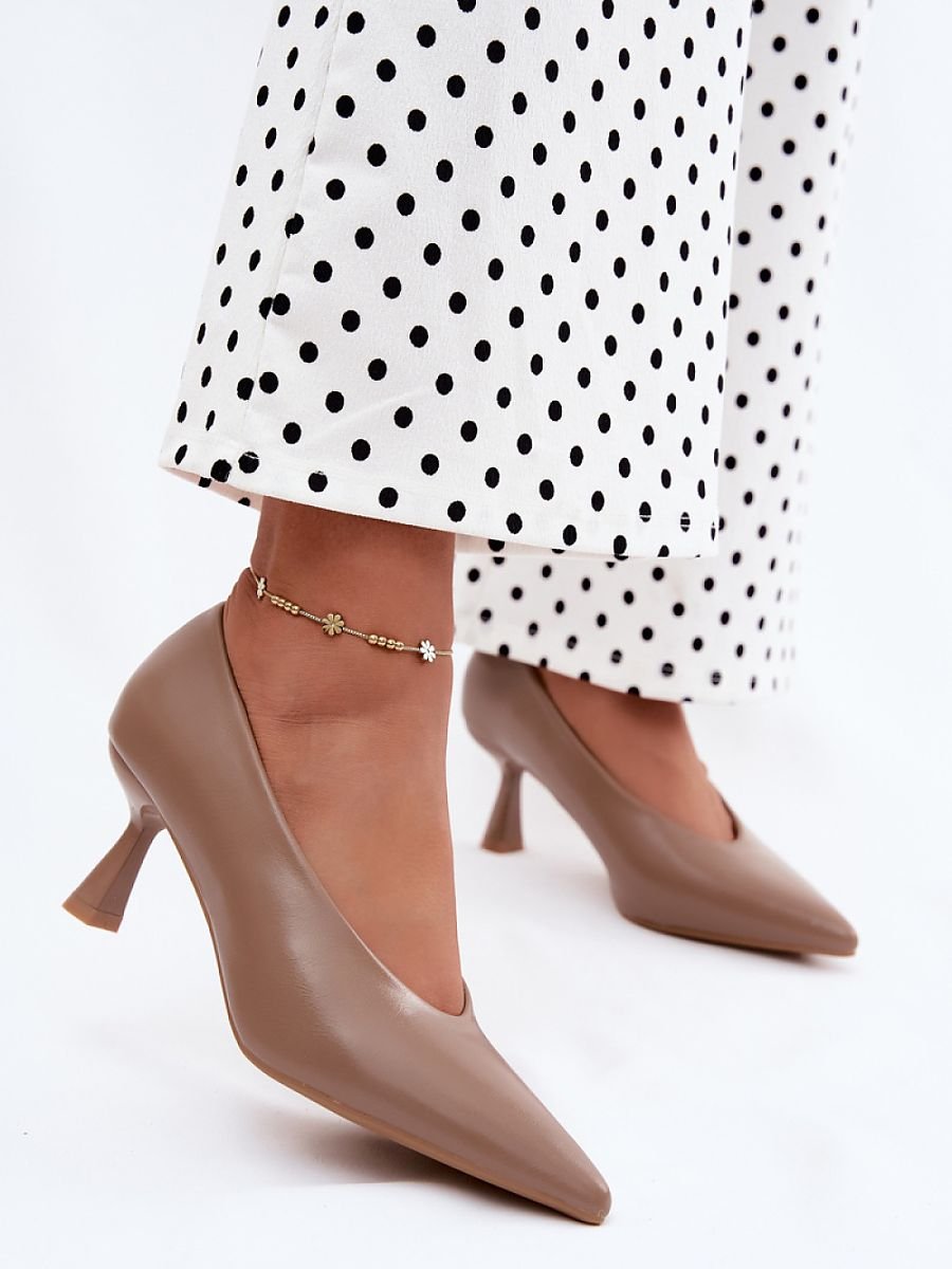 Heel pumps model 228761 Step in style