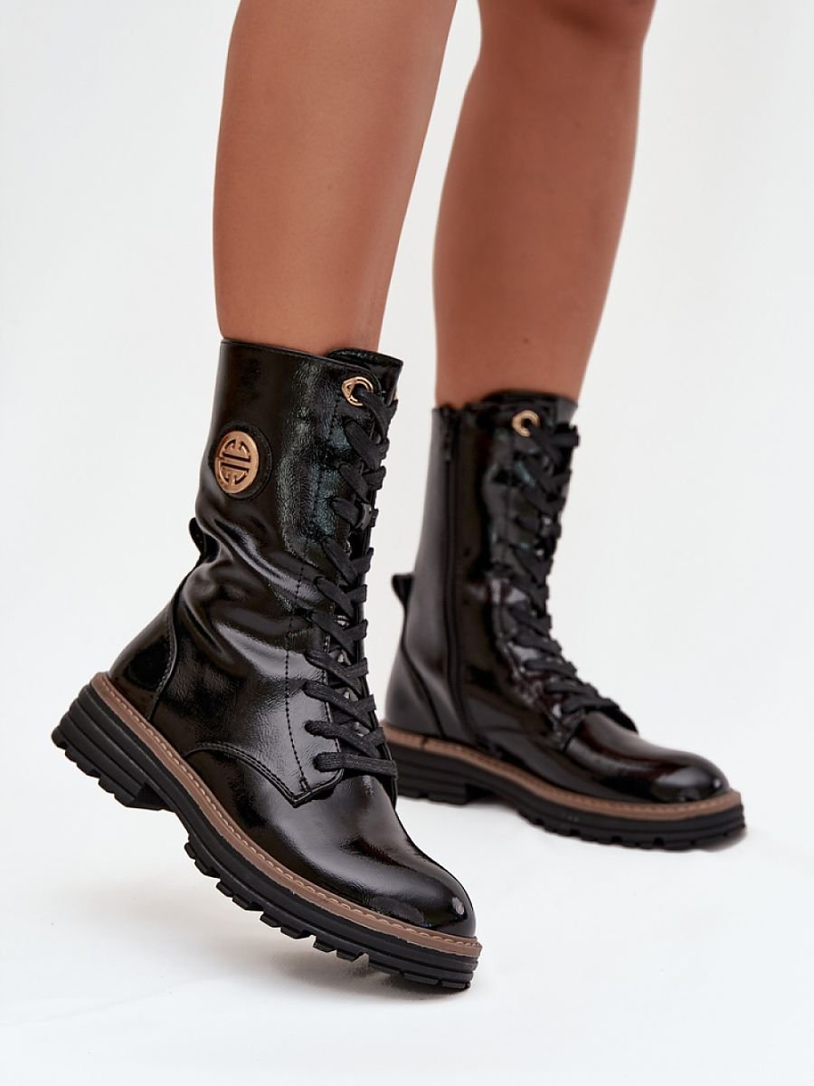 Bootie model 222519 Step in style