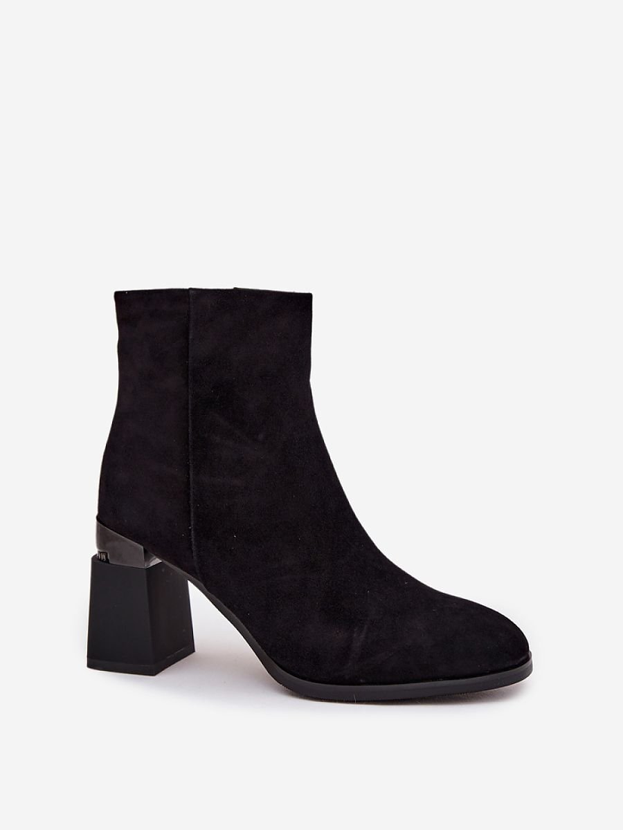 Heel boots model 222952 Step in style