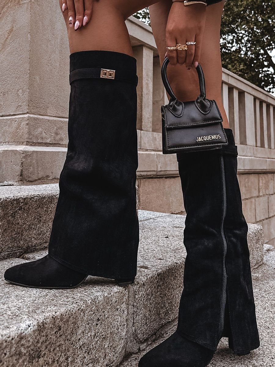 Heel boots model 223003 Step in style