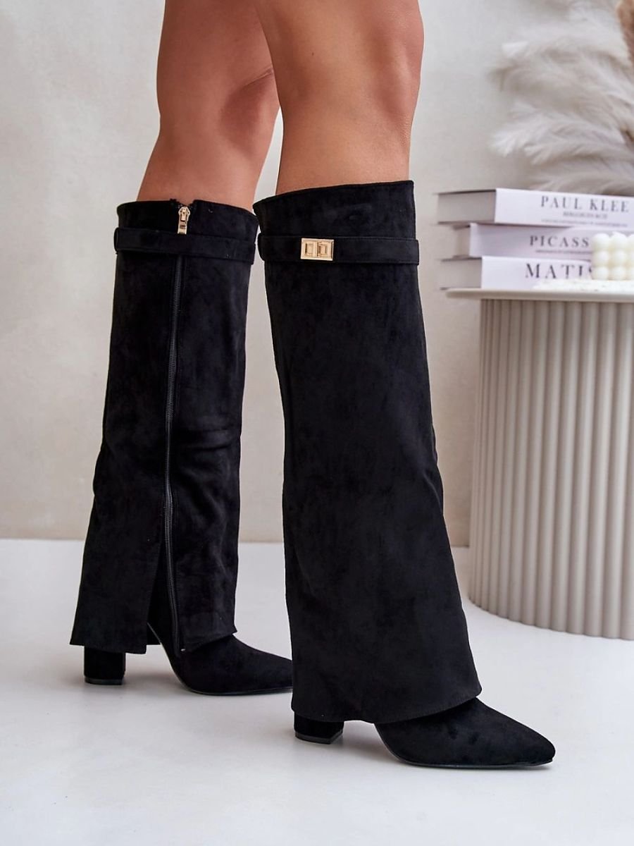 Heel boots model 223003 Step in style — изображение 2