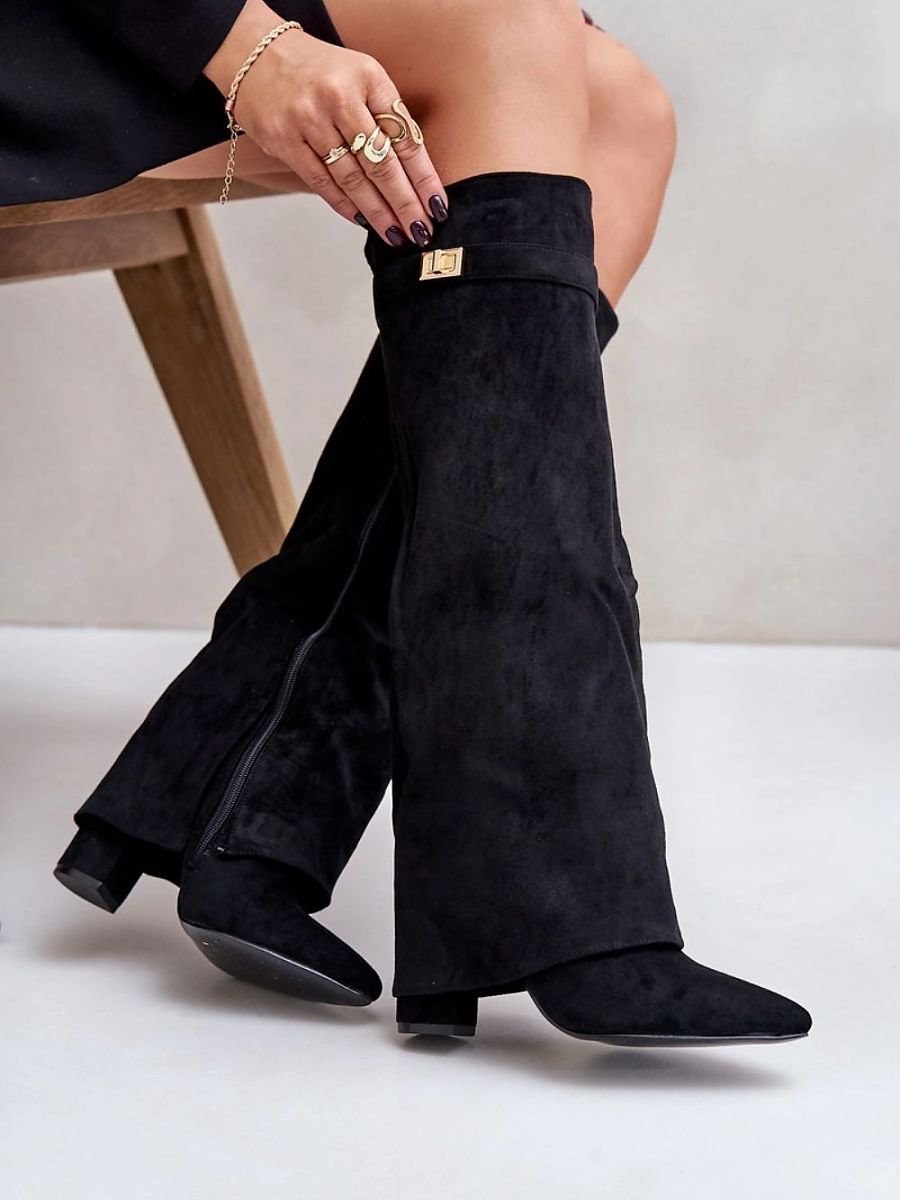 Heel boots model 223003 Step in style — изображение 3