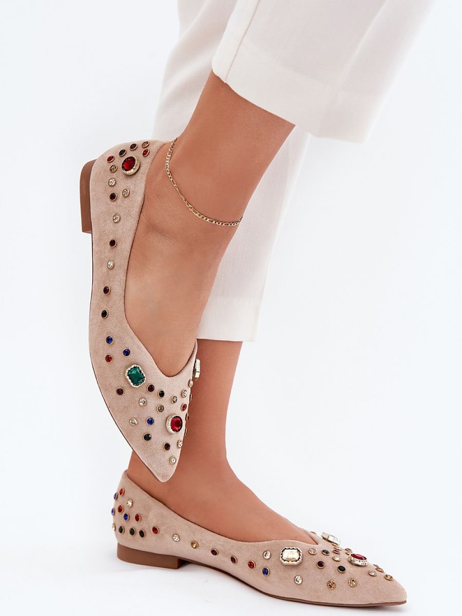 Ballet flats model 215046 Step in style