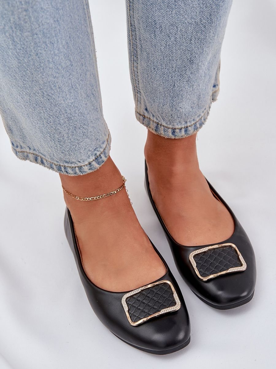 Ballet flats model 208457 Step in style — изображение 3