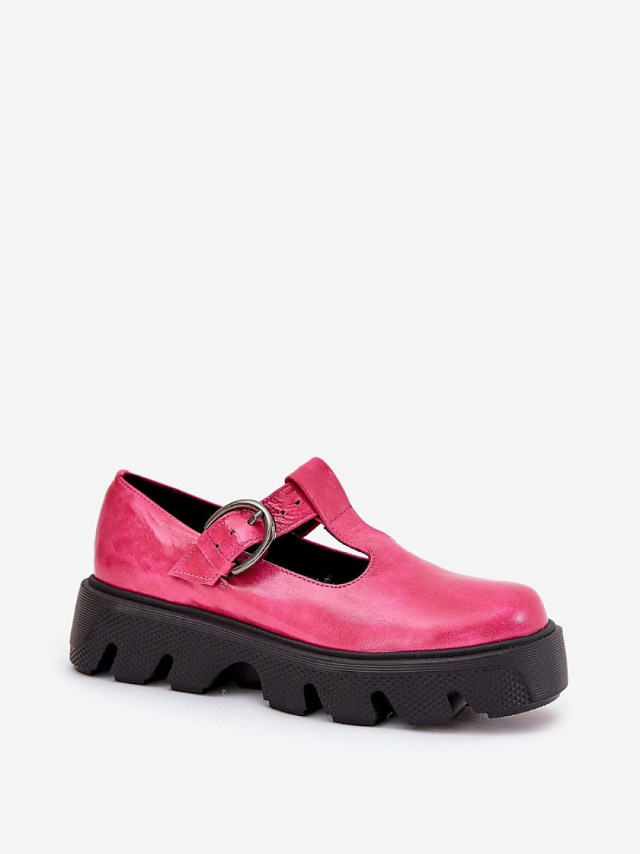 Platform shoes model 209054 Step in style