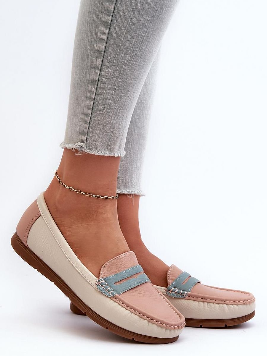 Mocassin model 197142 Step in style
