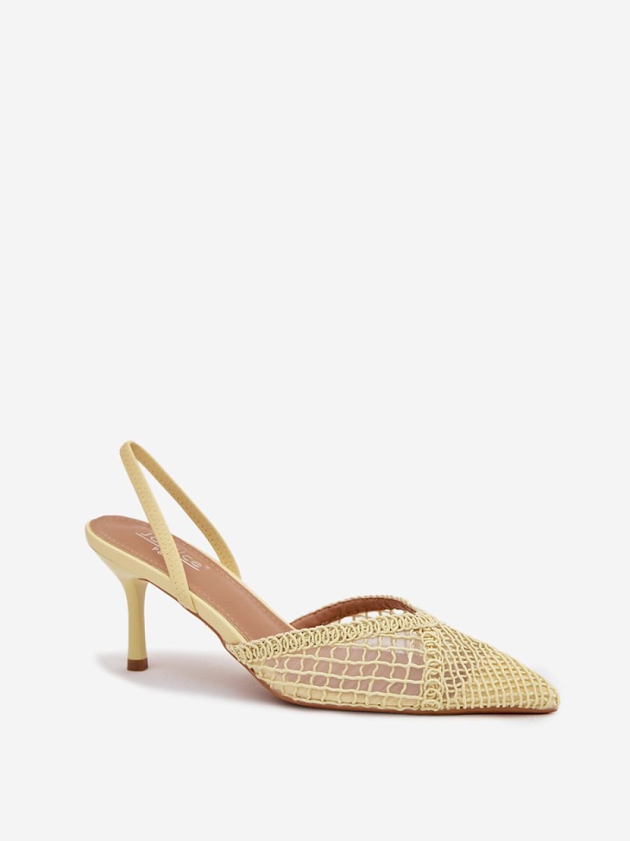 Heel sandals model 224495 Step in style — изображение 2