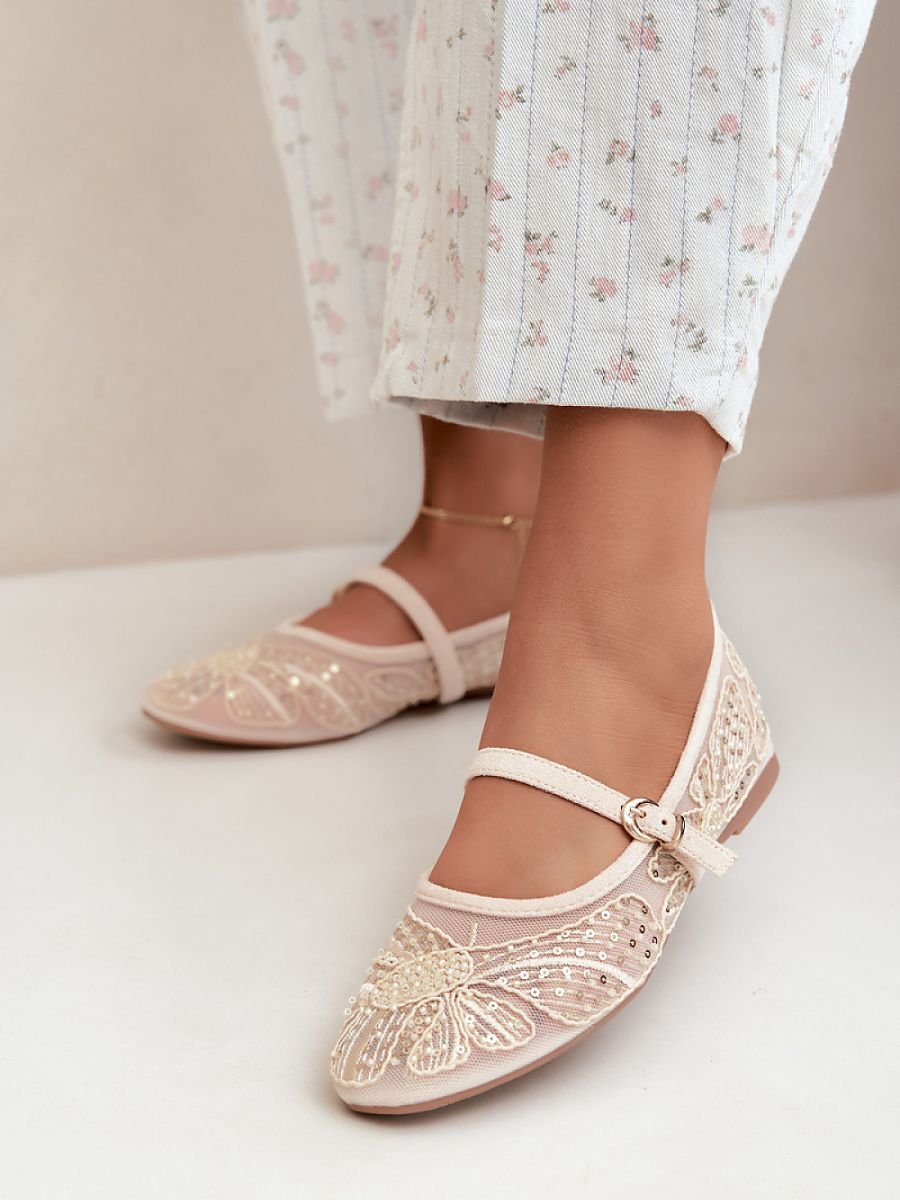 Ballet flats model 230769 Step in style