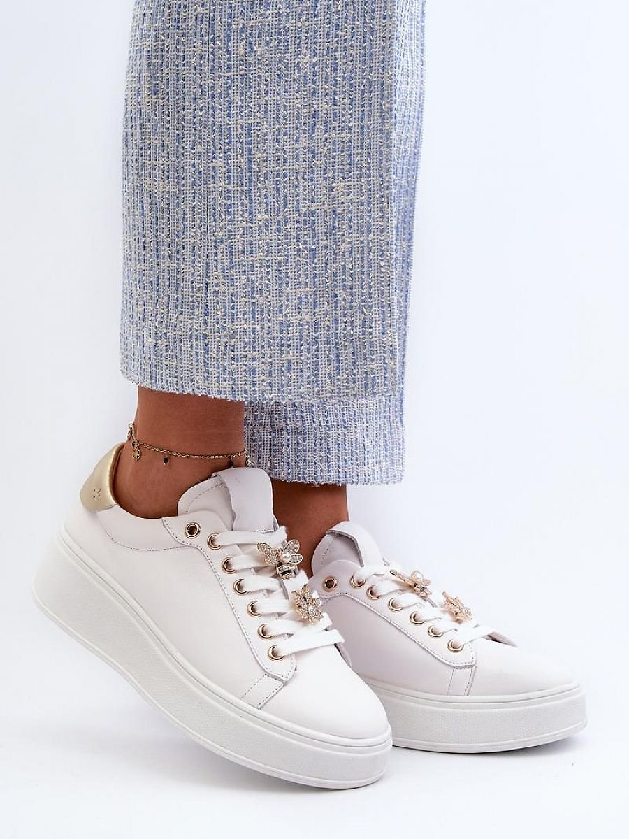 Platform sneakers model 198209 Step in style