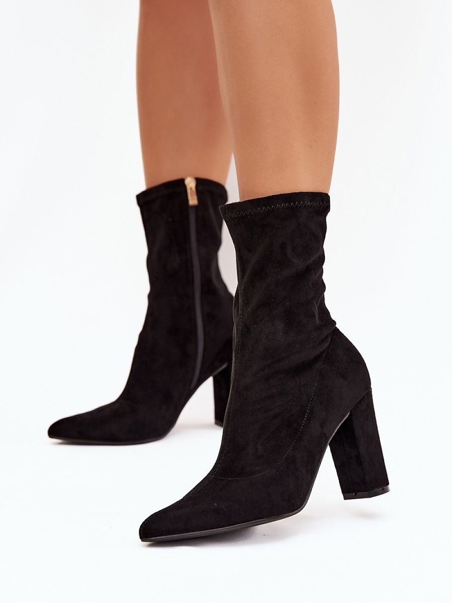 Heel boots model 217736 Step in style
