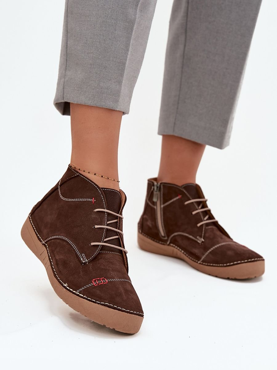 Half shoes model 218910 Step in style