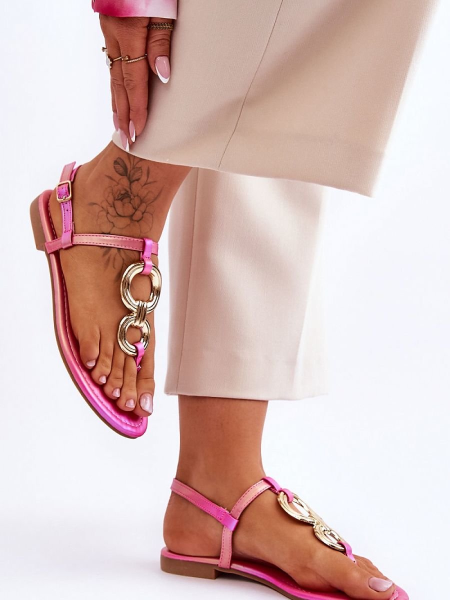 Sandals model 180534 Step in style