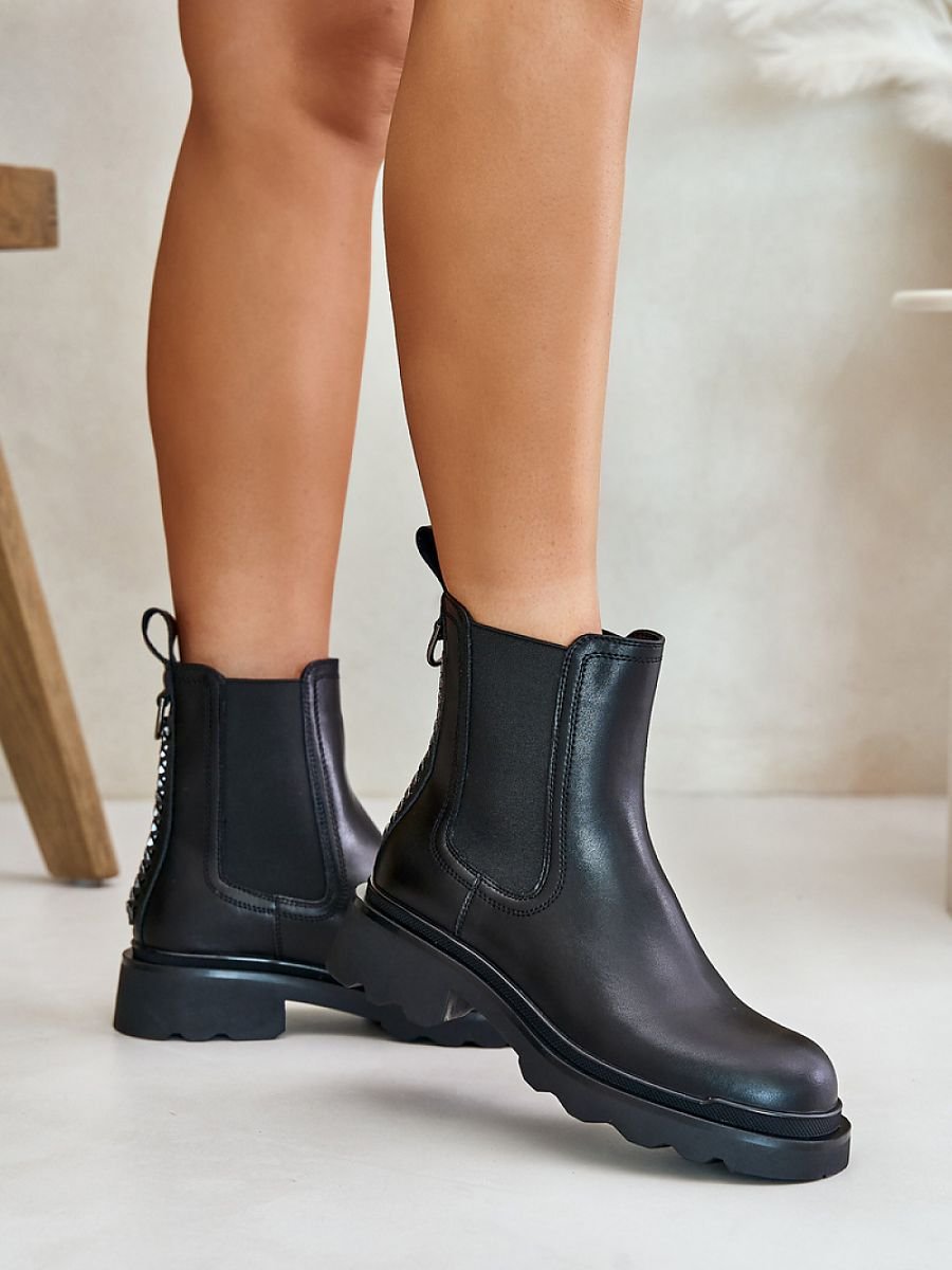 Jodhpur boot model 201897 Step in style