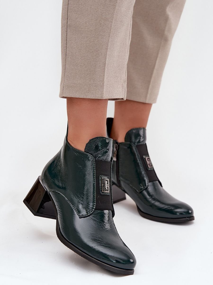 Heel boots model 219405 Step in style