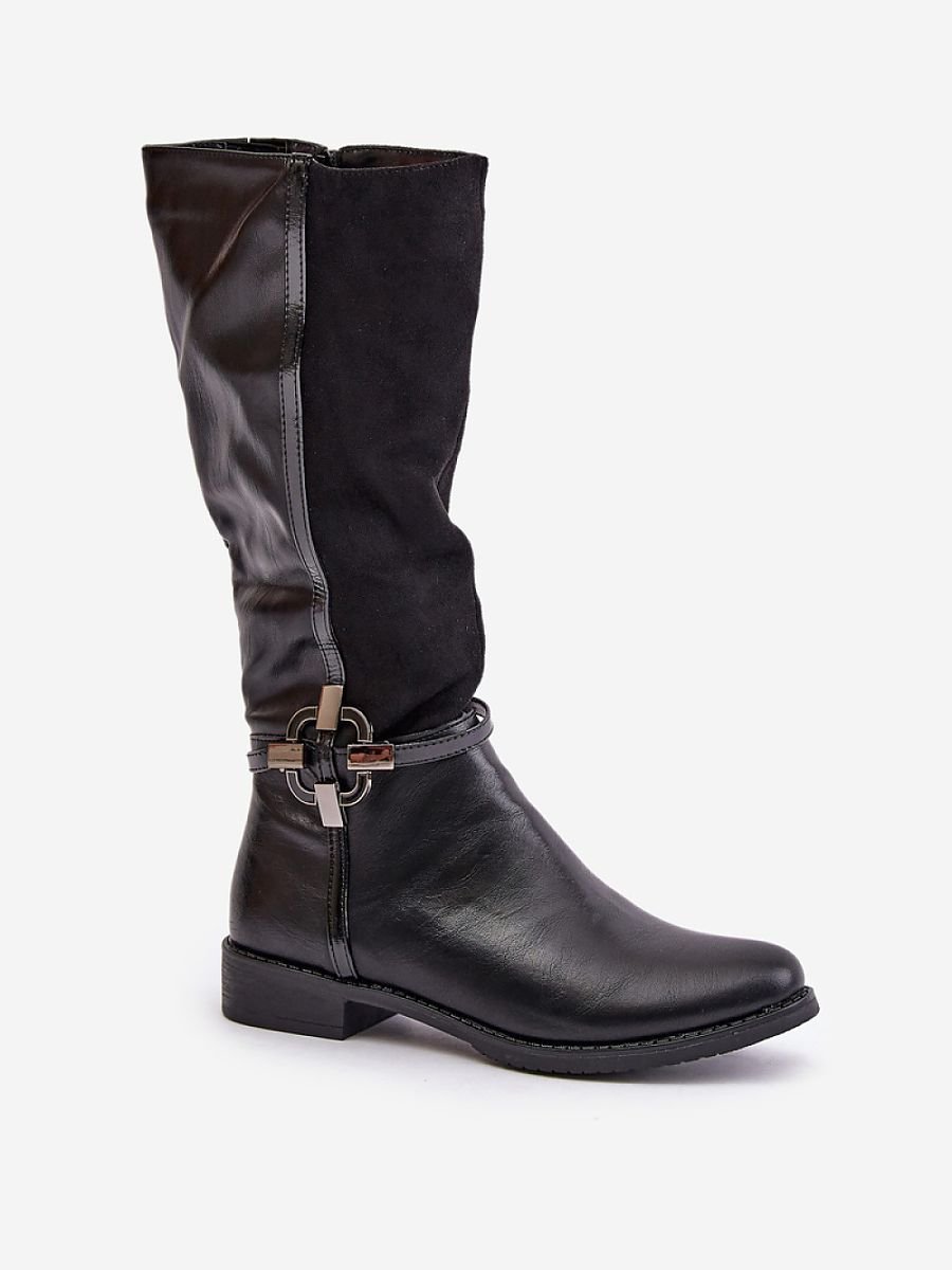 Thigh-Hight Boots model 202106 Step in style — изображение 2