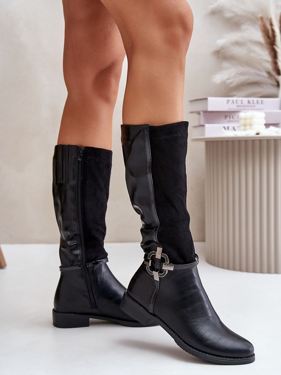 Thigh-Hight Boots model 202106 Step in style — изображение 3