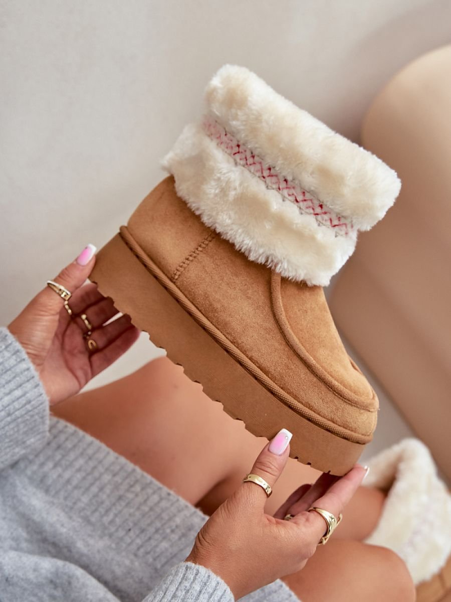 Snow boots model 203561 Step in style