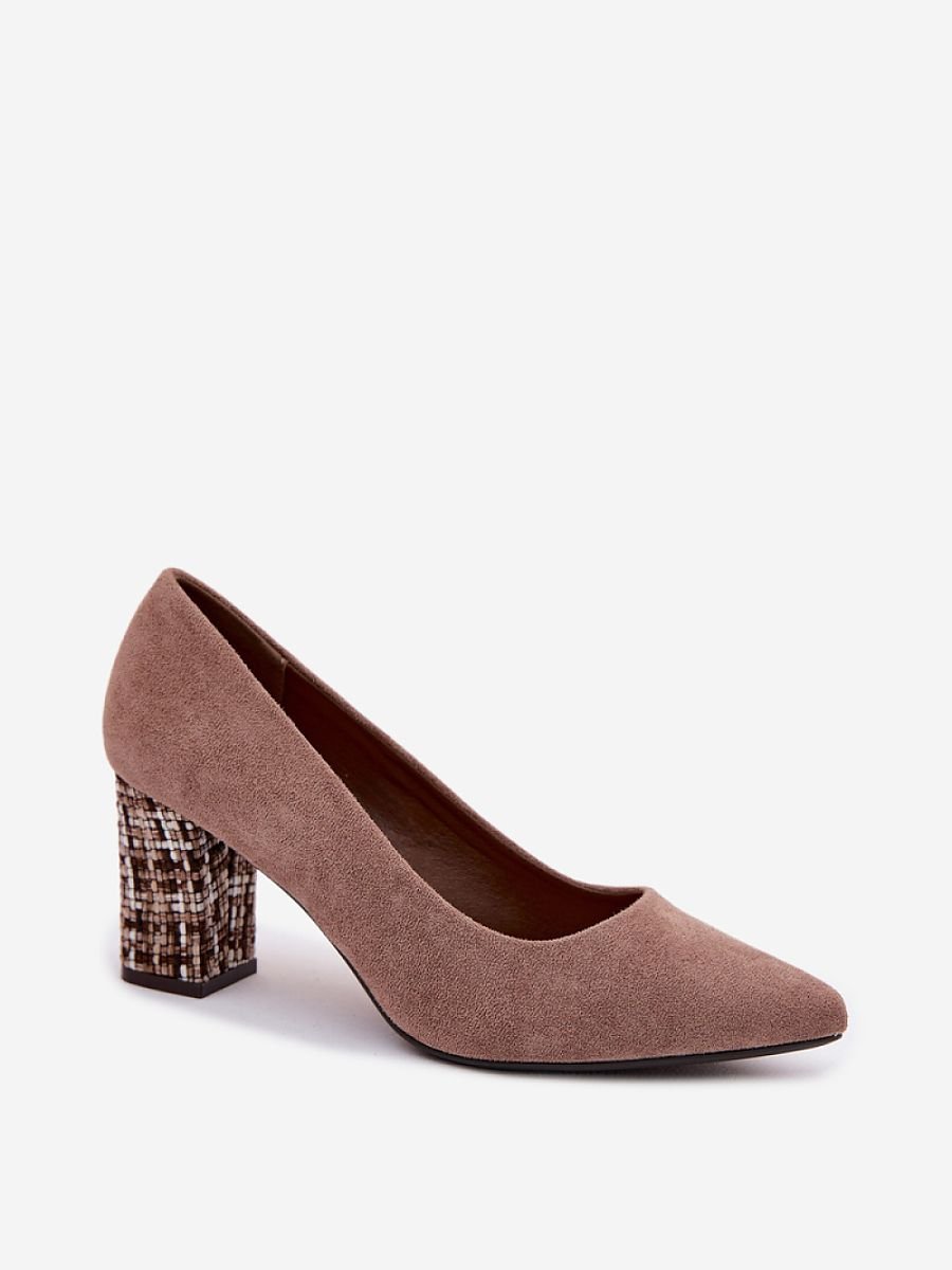 Block heel pumps model 227175 Step in style — изображение 2