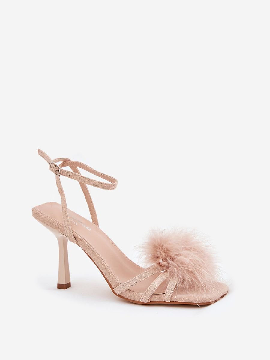 Heel sandals model 209925 Step in style — изображение 2