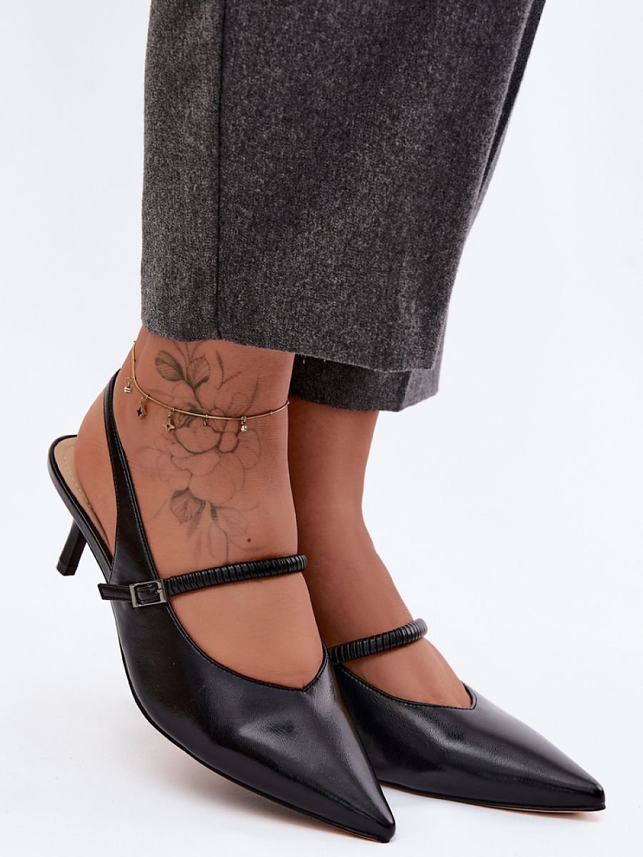 Heel pumps model 227801 Step in style