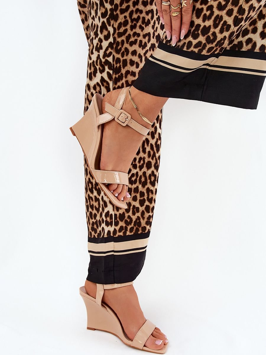 Buskin model 210797 Step in style