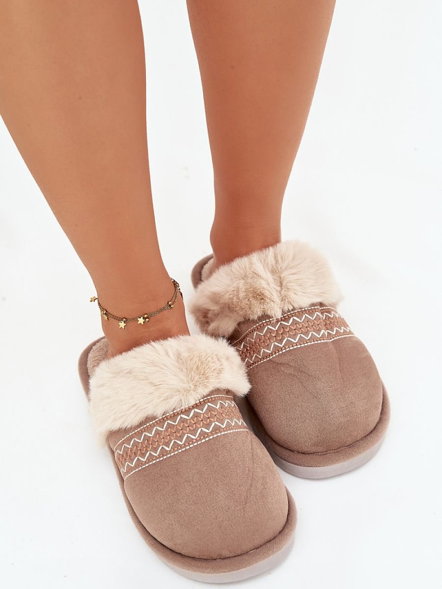 Slippers model 221489 Step in style — изображение 3