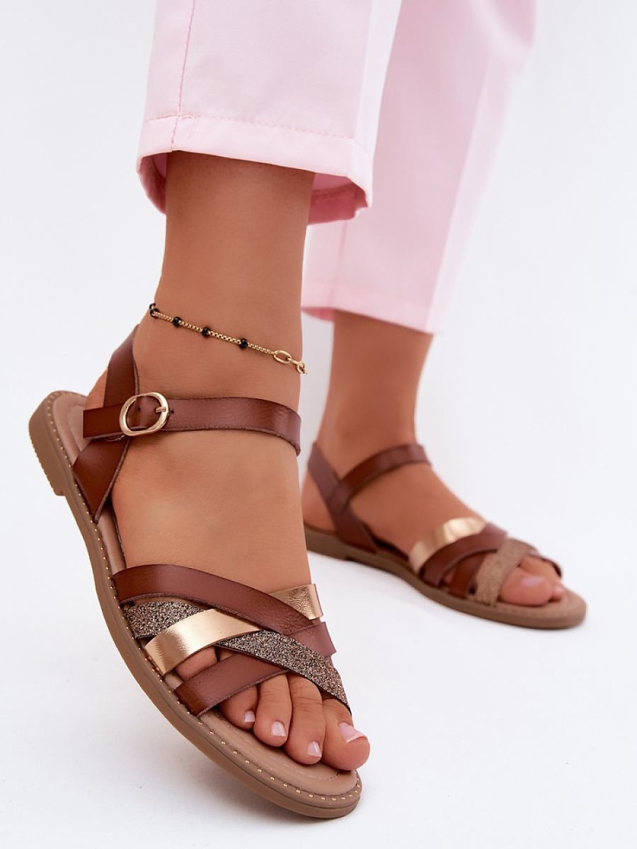 Sandals model 228395 Step in style