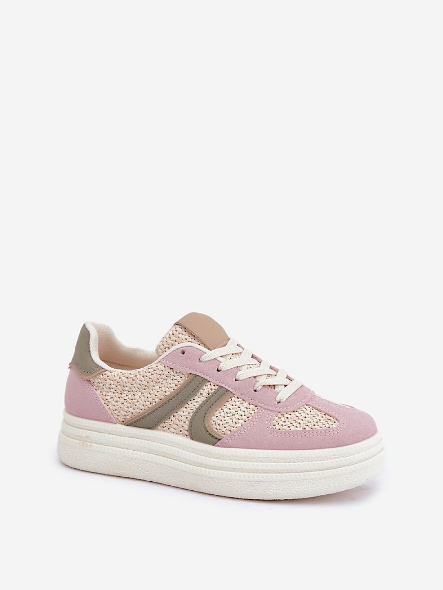 Platform sneakers model 205951 Step in style — изображение 2
