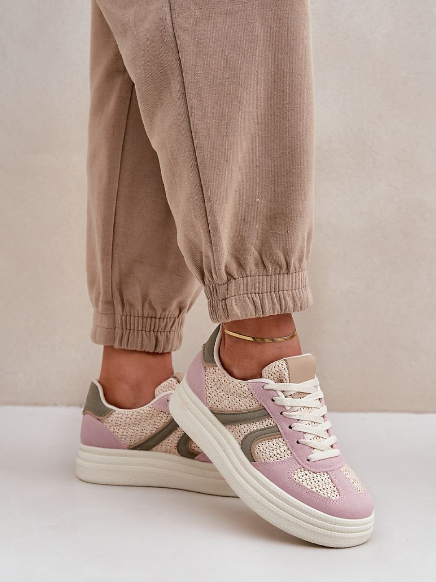 Platform sneakers model 205951 Step in style — изображение 3