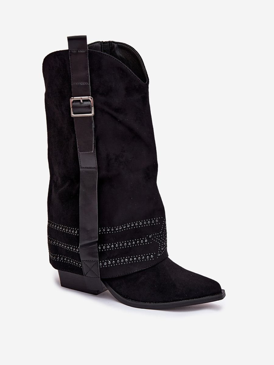 Heel boots model 221907 Step in style — изображение 2