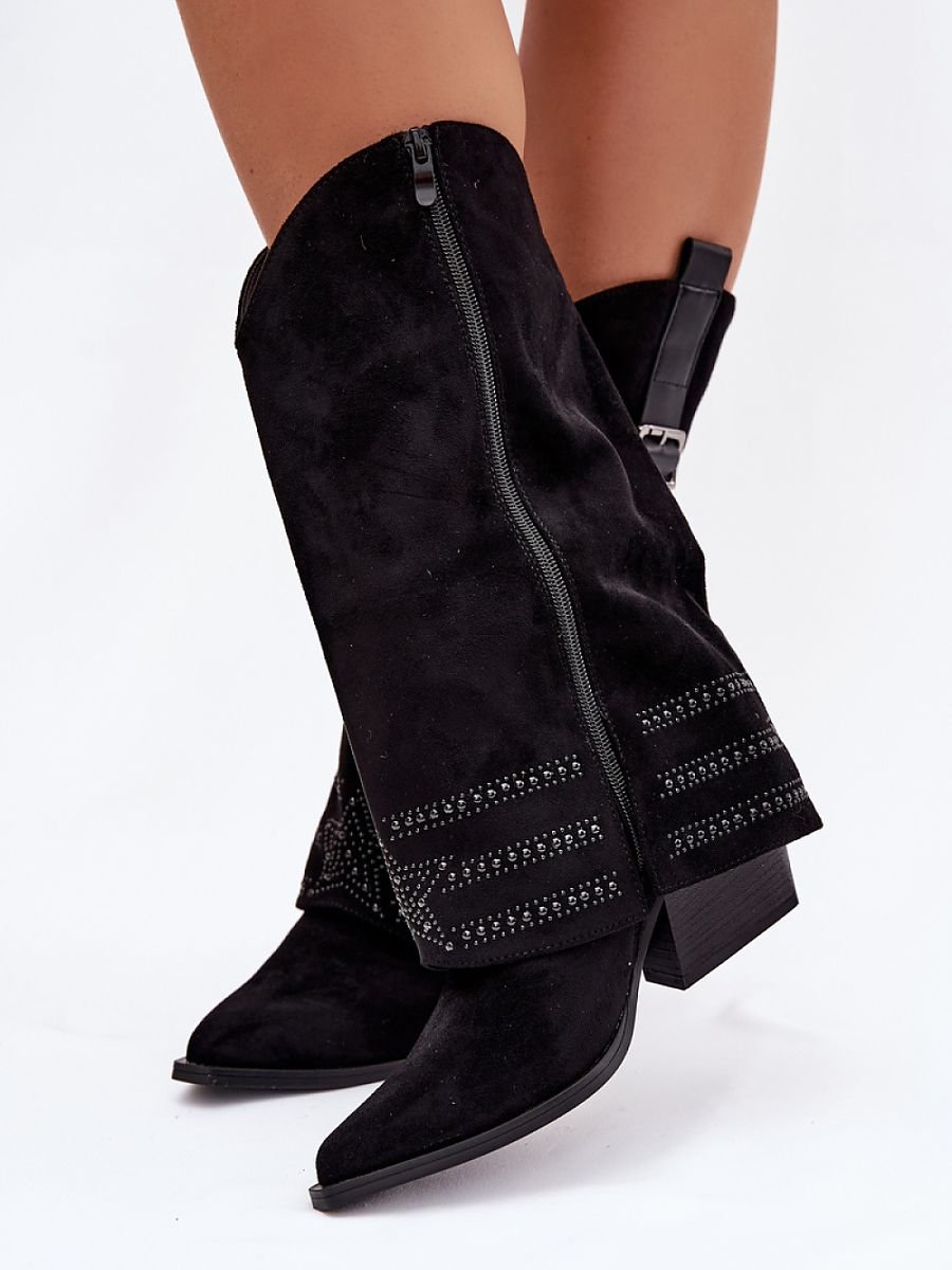 Heel boots model 221907 Step in style — изображение 3