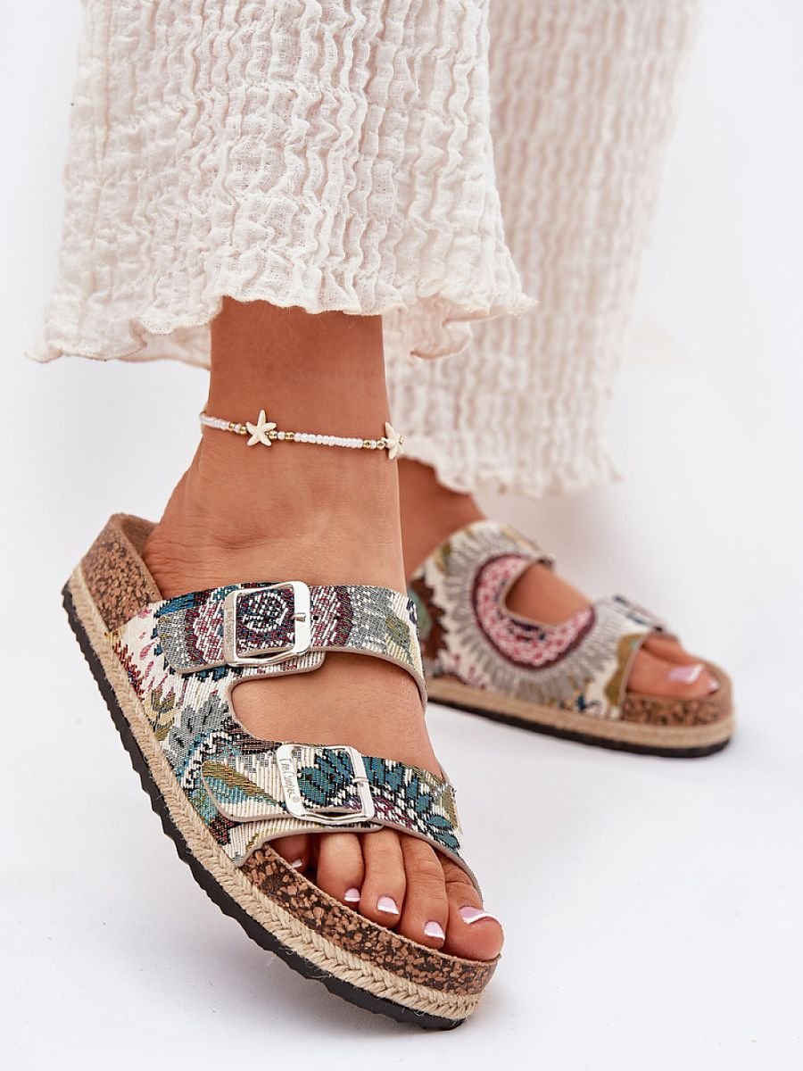 Flip-flops model 212592 Step in style