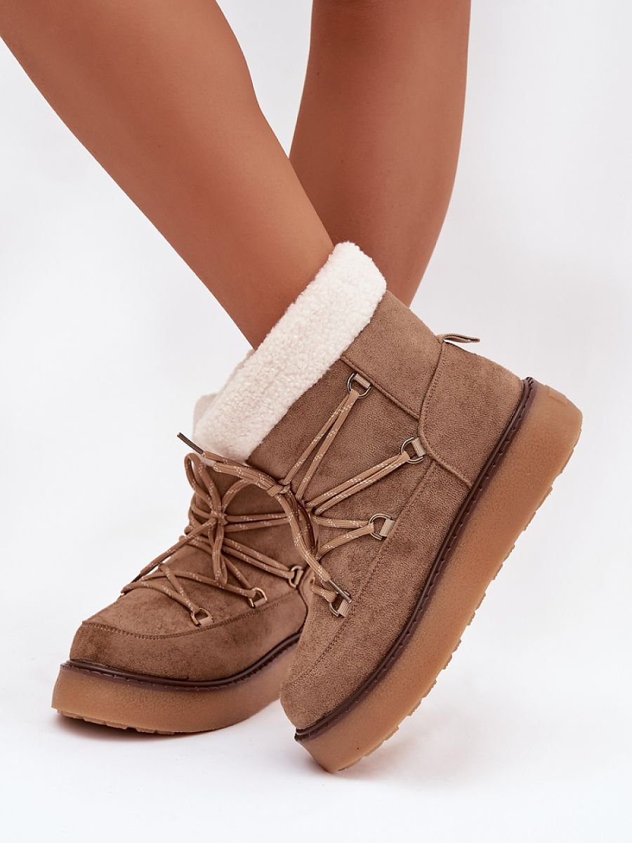 Snow boots model 222295 Step in style
