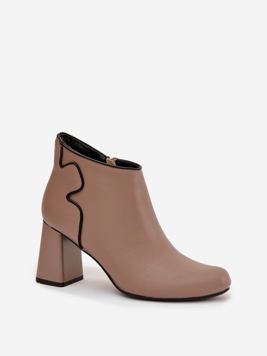 Heel boots model 222520 Step in style — изображение 2