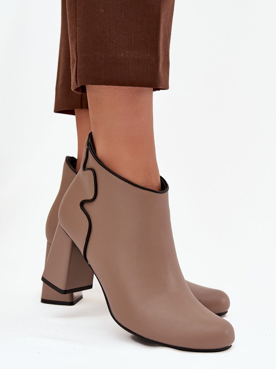Heel boots model 222520 Step in style — изображение 3