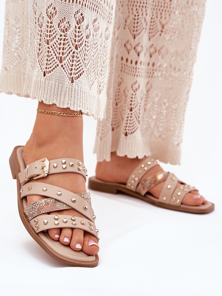 Flip-flops model 214137 Step in style